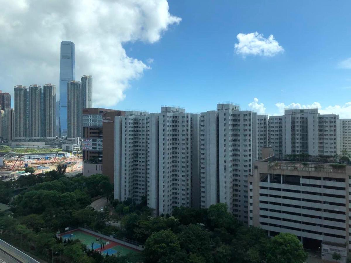 Holiday Inn Express Hong Kong Mongkok By Ihg Exteriör bild