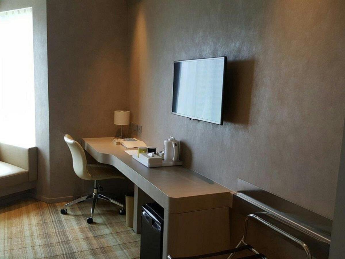 Holiday Inn Express Hong Kong Mongkok By Ihg Exteriör bild
