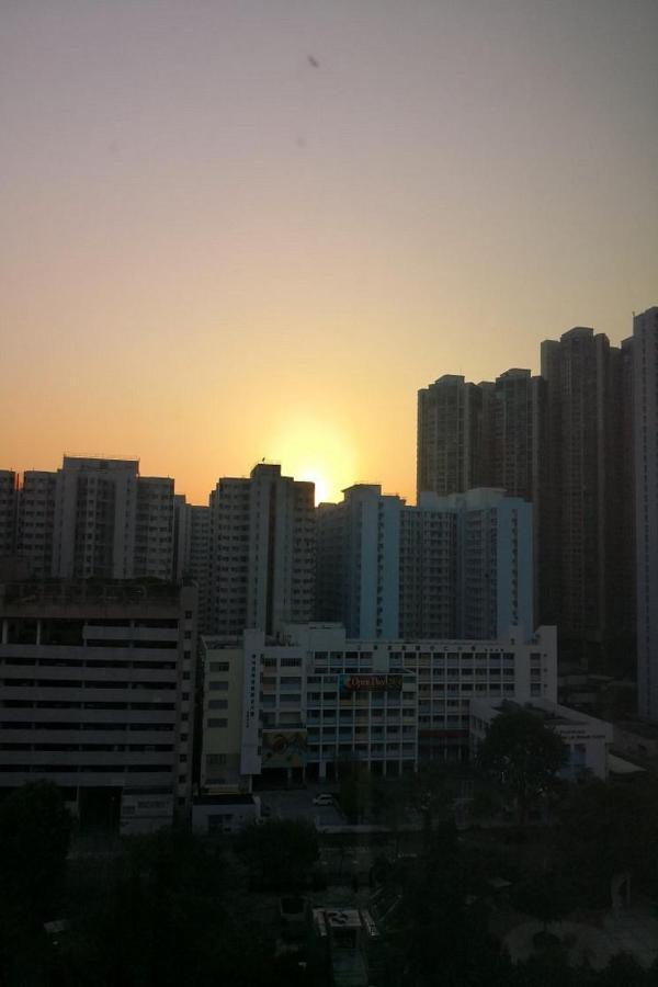 Holiday Inn Express Hong Kong Mongkok By Ihg Exteriör bild