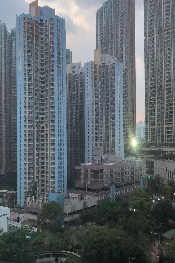 Holiday Inn Express Hong Kong Mongkok By Ihg Exteriör bild
