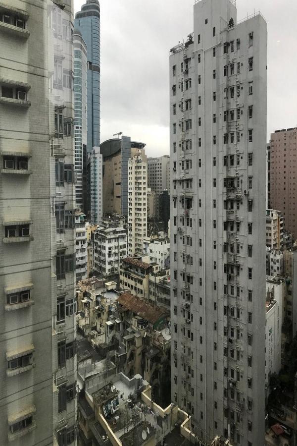 Holiday Inn Express Hong Kong Mongkok By Ihg Exteriör bild