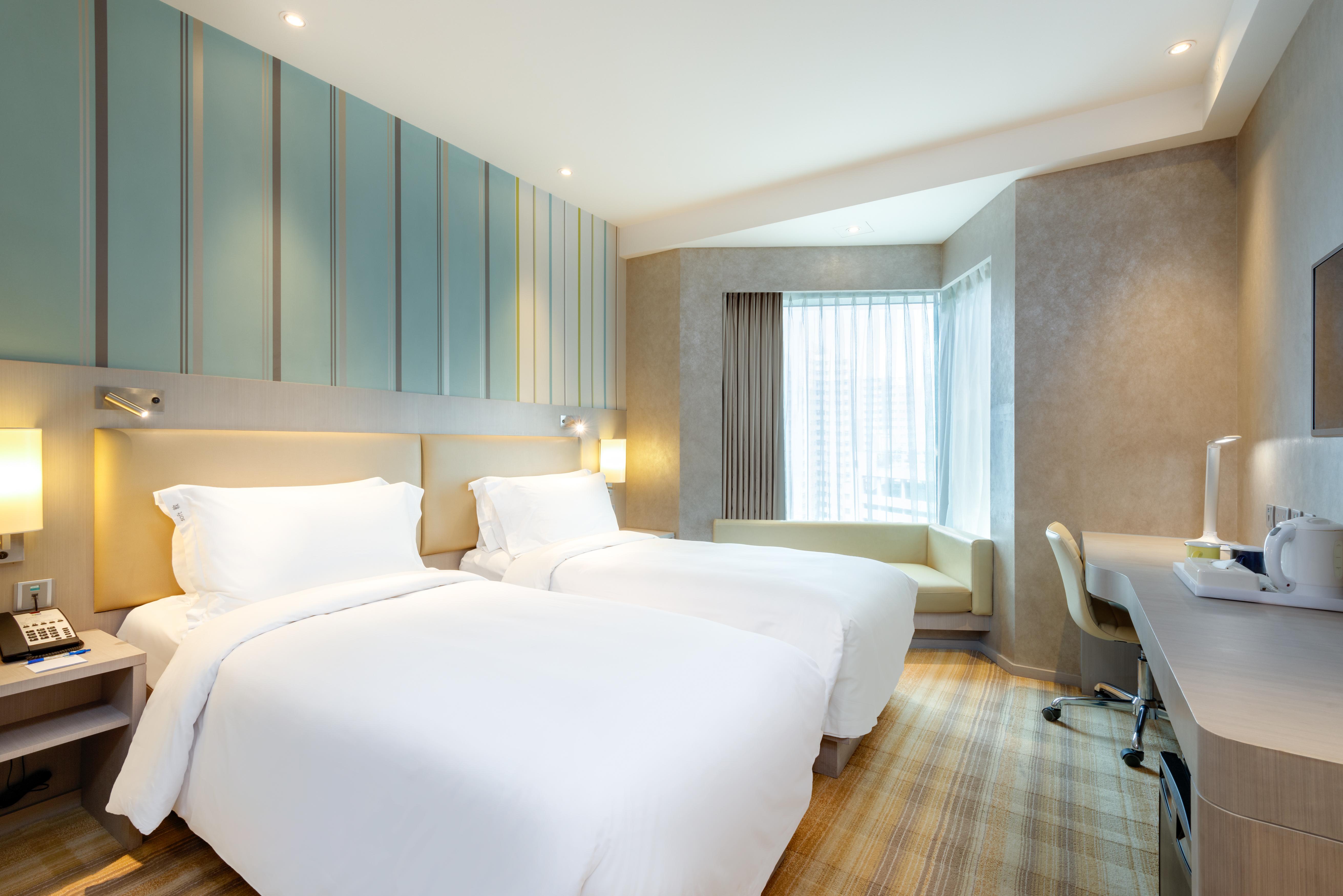 Holiday Inn Express Hong Kong Mongkok By Ihg Exteriör bild
