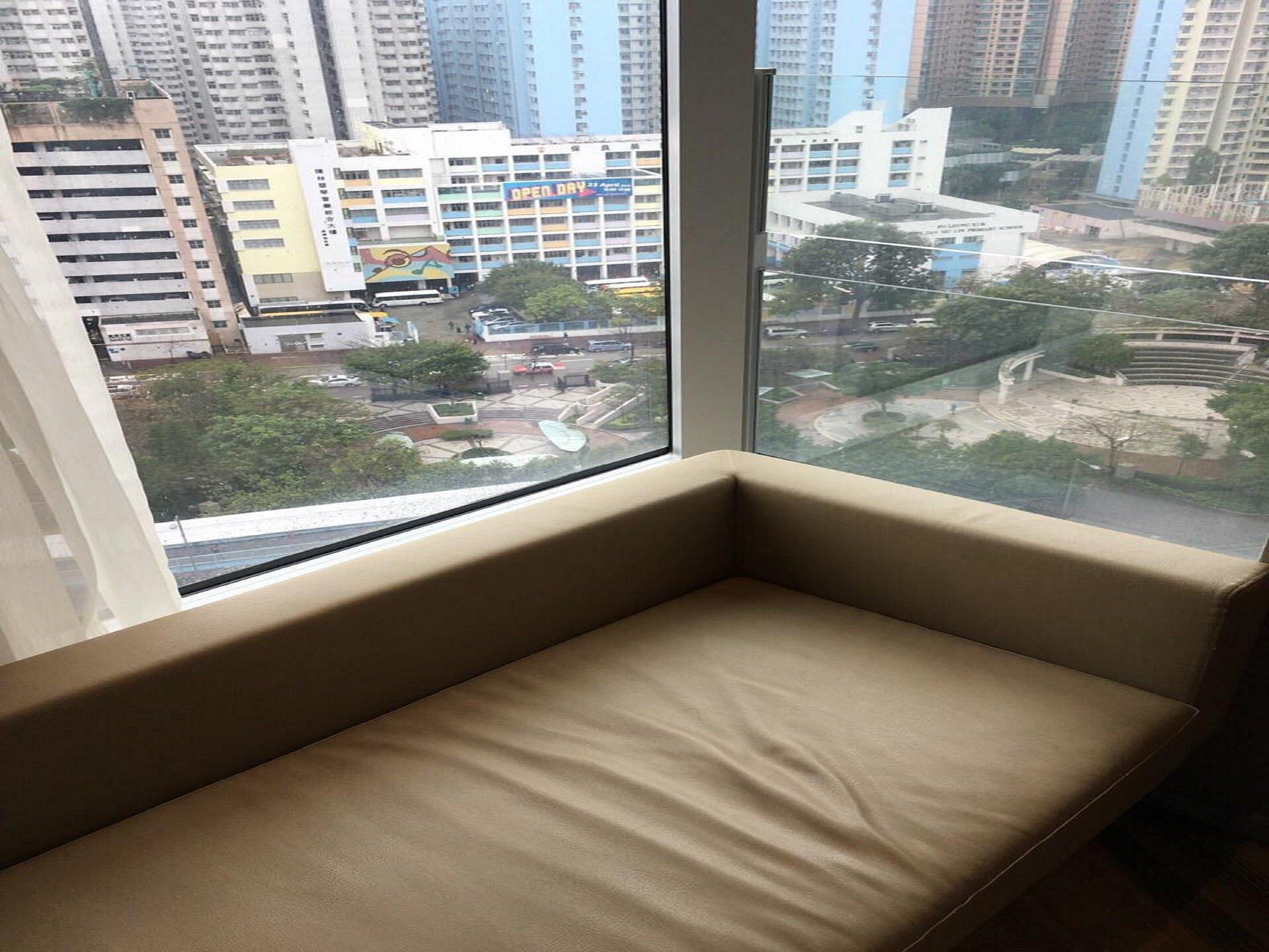 Holiday Inn Express Hong Kong Mongkok By Ihg Exteriör bild