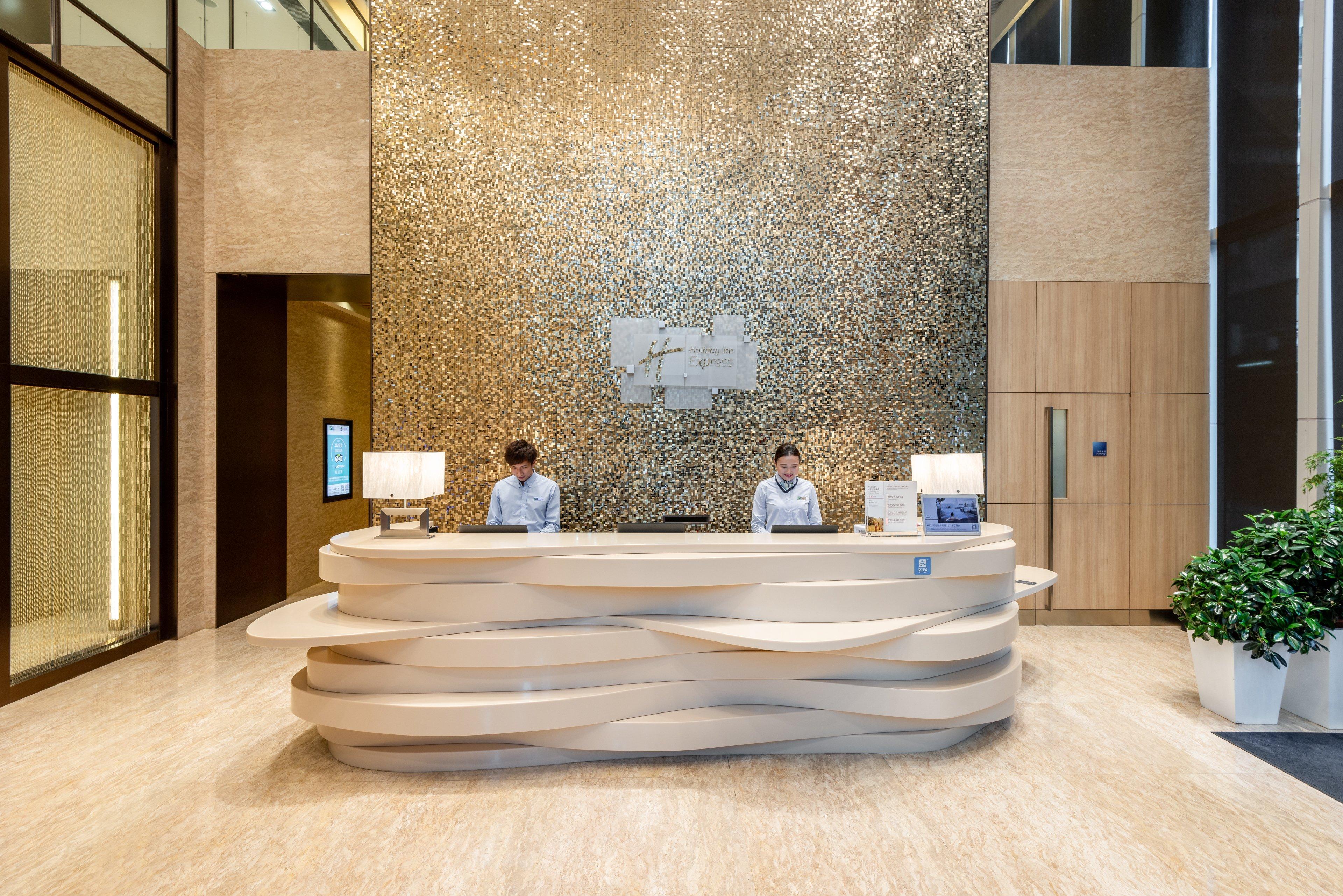 Holiday Inn Express Hong Kong Mongkok By Ihg Exteriör bild