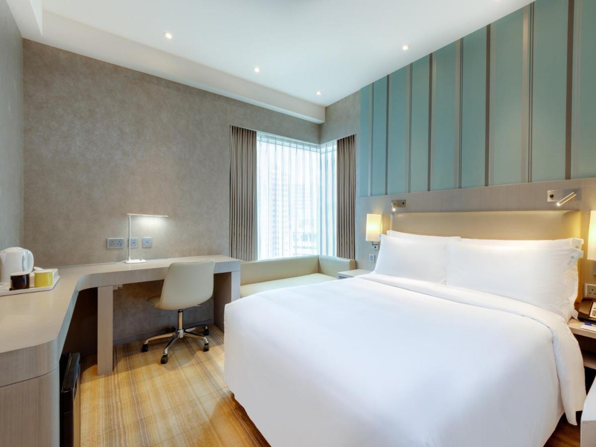 Holiday Inn Express Hong Kong Mongkok By Ihg Exteriör bild