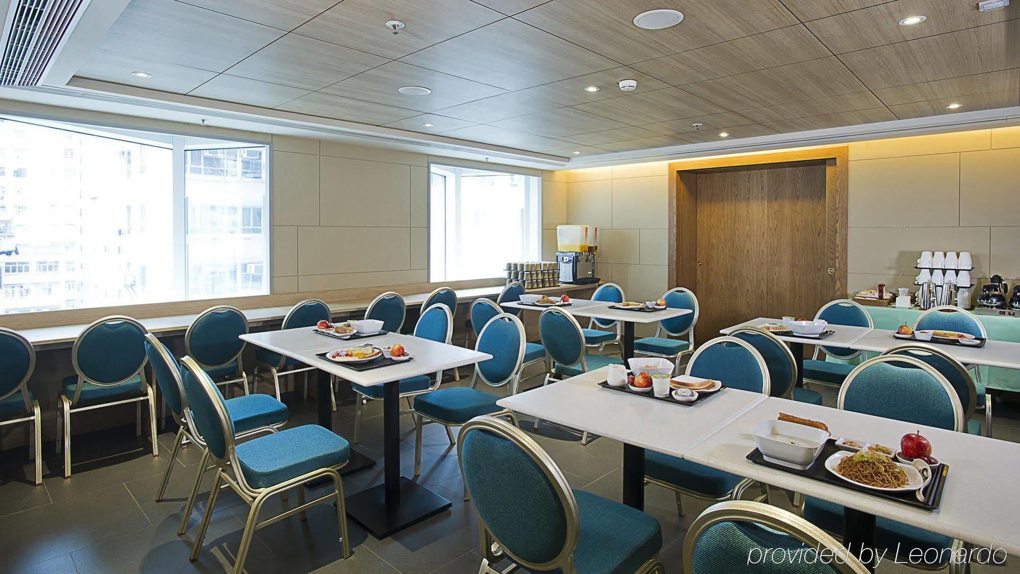 Holiday Inn Express Hong Kong Mongkok By Ihg Exteriör bild