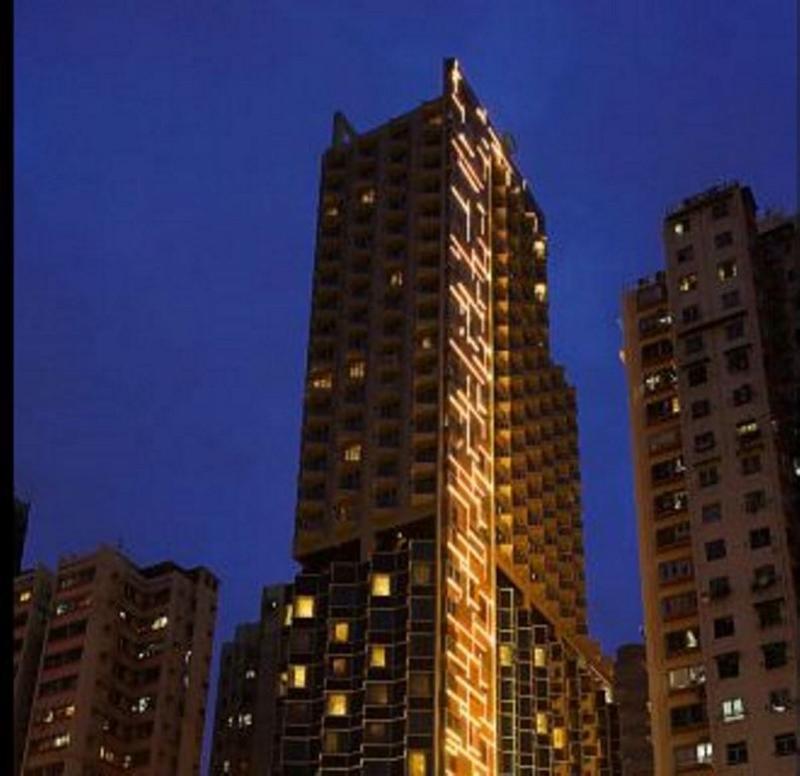 Holiday Inn Express Hong Kong Mongkok By Ihg Exteriör bild