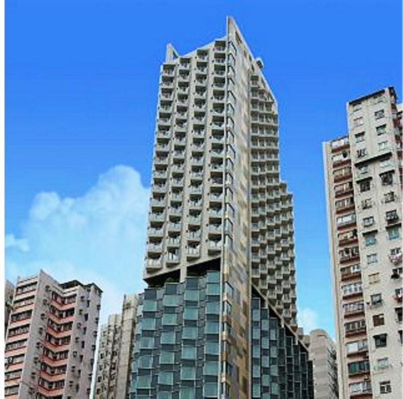 Holiday Inn Express Hong Kong Mongkok By Ihg Exteriör bild