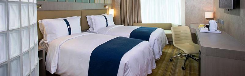 Holiday Inn Express Hong Kong Mongkok By Ihg Exteriör bild