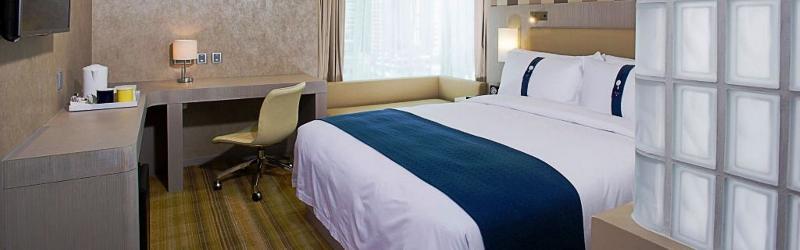 Holiday Inn Express Hong Kong Mongkok By Ihg Exteriör bild