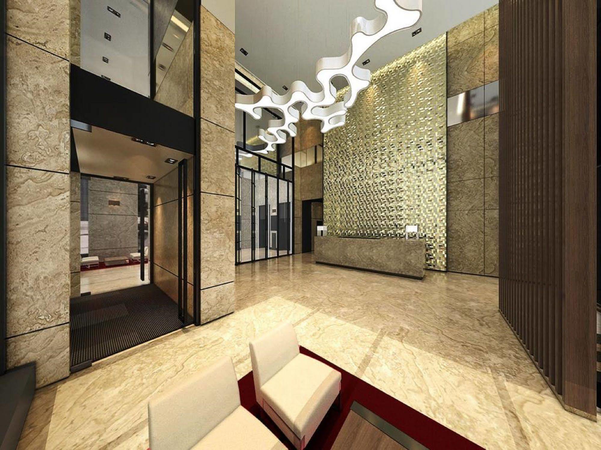 Holiday Inn Express Hong Kong Mongkok By Ihg Exteriör bild