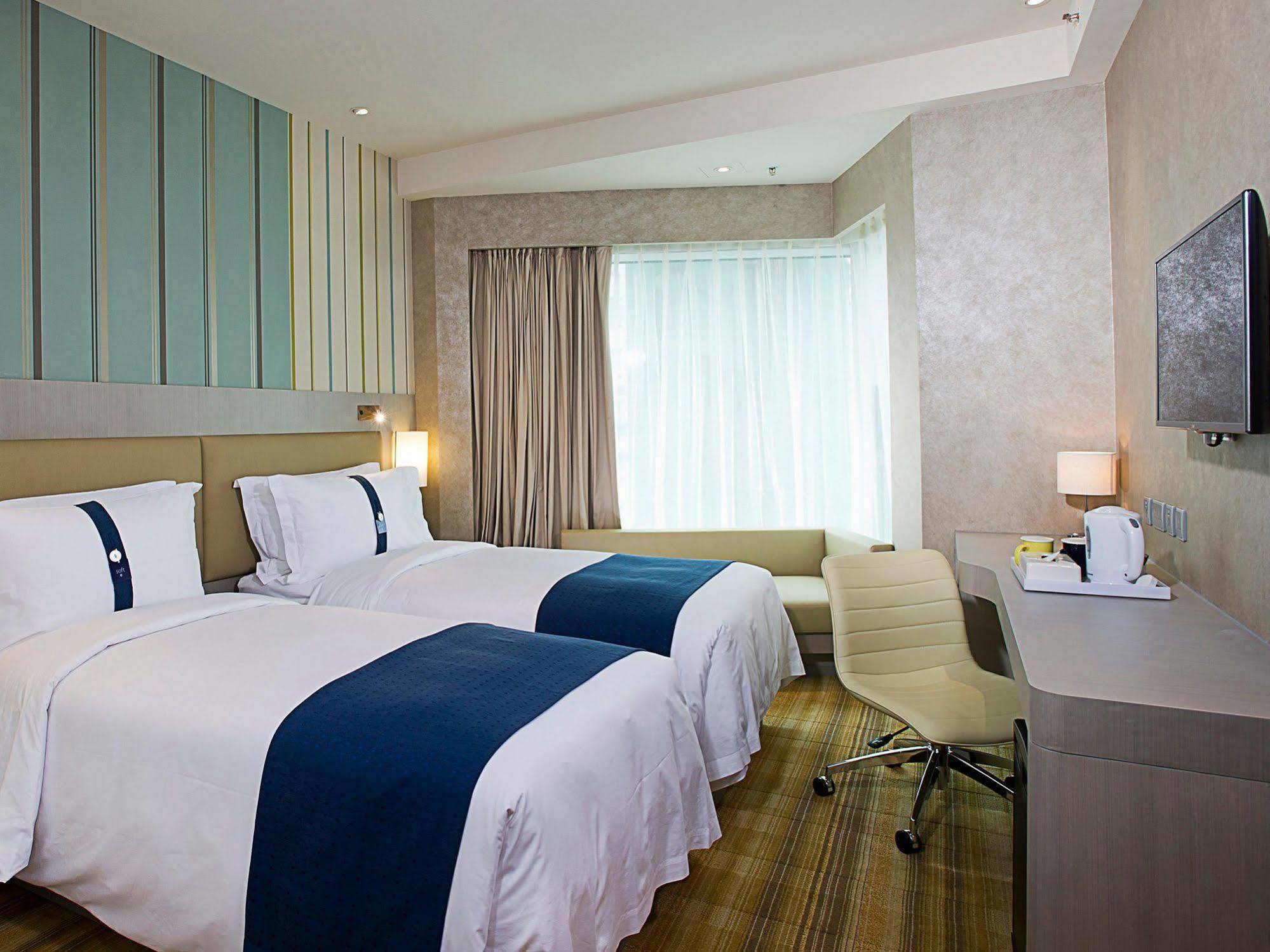 Holiday Inn Express Hong Kong Mongkok By Ihg Exteriör bild
