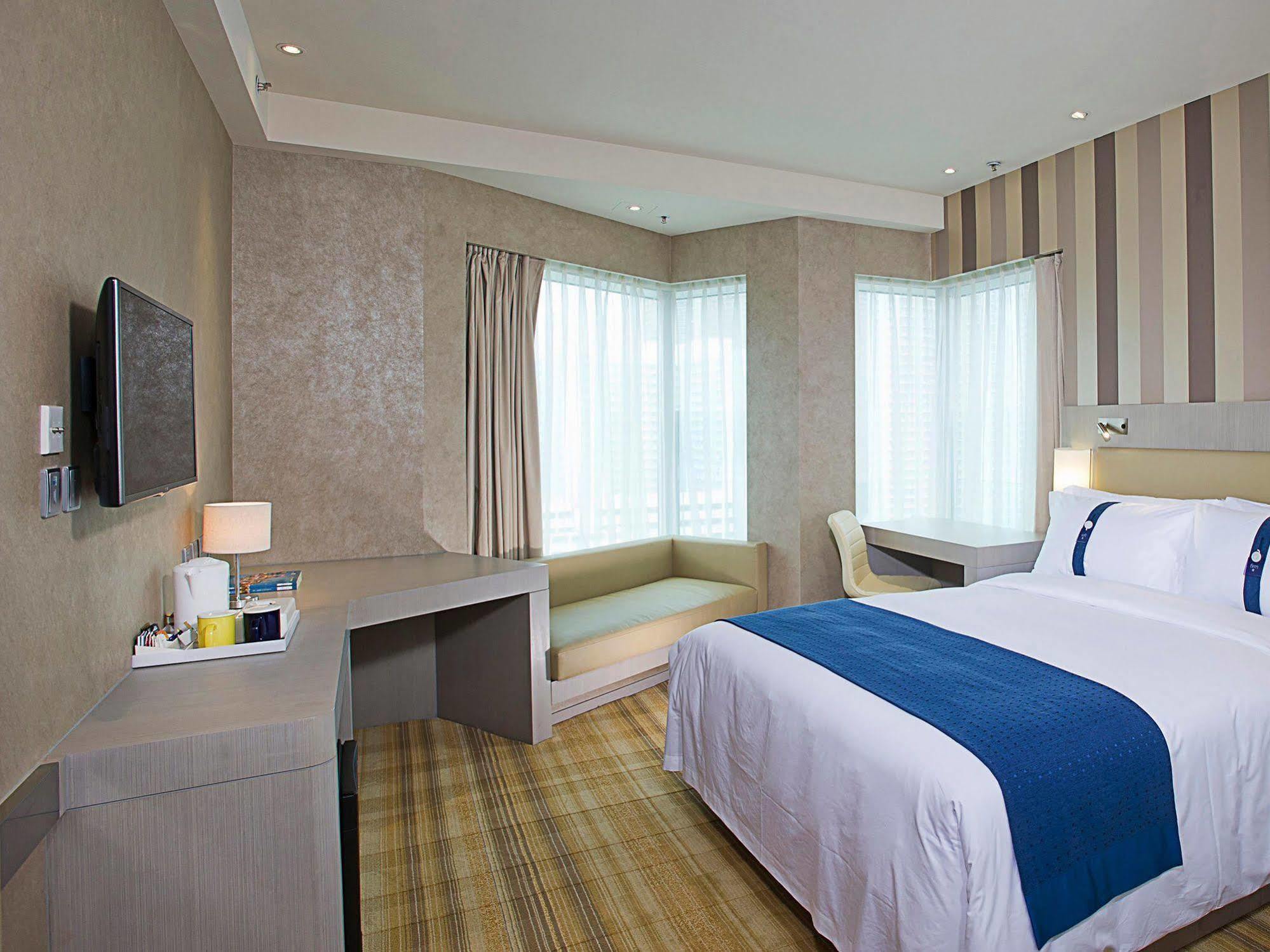 Holiday Inn Express Hong Kong Mongkok By Ihg Exteriör bild